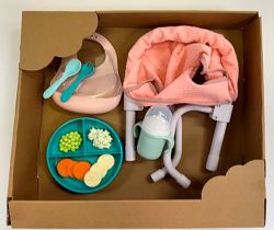 JC25 LULLABABY - CHAISE À ACCROCHER ET ACCESSOIRES (0325)
